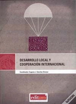 Capa do artigo Desarrollo Local Y Cooperación Internacional