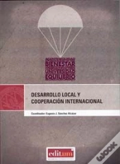 Capa do artigo Desarrollo Local Y Cooperación Internacional