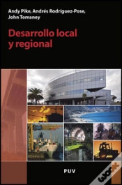 Capa do artigo Desarrollo Local Y Regional