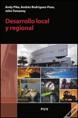 Capa do artigo Desarrollo Local Y Regional