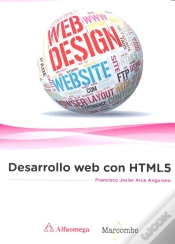 Capa do artigo Desarrollo Web Con Html5