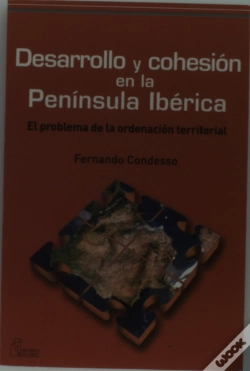 Capa do artigo Desarrollo Y Cohesión En La Península Ibérica
