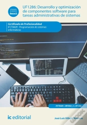 Capa do artigo Desarrollo Y Optimizacion De Componentes Software Para Tarea