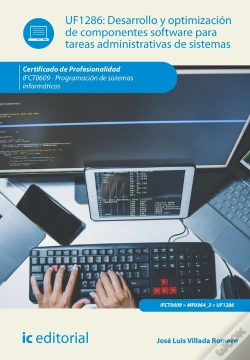 Capa do artigo Desarrollo Y Optimizacion De Componentes Software Para Tarea