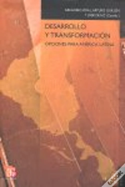 Capa do artigo Desarrollo Y Transformación : Opciones Para América Latina