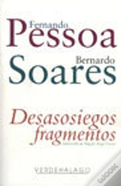 Capa do artigo Desasosiegos. Fragmentos
