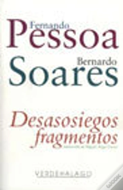 Capa do artigo Desasosiegos. Fragmentos