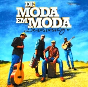 Capa do artigo Desassossego - CD