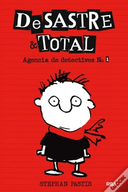 Capa do artigo Desastre & Total 1. Agencia De Detectives.