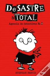 Desastre & Total 1 - Agencia De Detectives