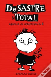 Capa do artigo Desastre & Total 1 - Agencia De Detectives