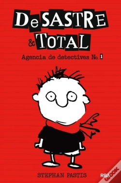 Capa do artigo Desastre & Total 1 - Agencia De Detectives