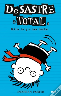 Capa do artigo Desastre & Total 2: ¡Mira Lo Que Has Hecho!