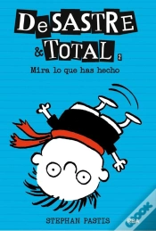 Capa do artigo Desastre & Total 2 - ¡Mira Lo Que Has Hecho!