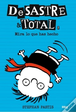 Capa do artigo Desastre & Total 2 - ¡Mira Lo Que Has Hecho!