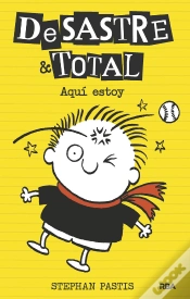 Capa do artigo Desastre & Total 3: Aquí Estoy