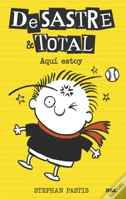 Capa do artigo Desastre & Total 3: Aquí Estoy