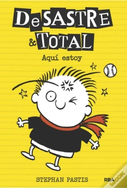 Capa do artigo Desastre & Total 3 - Aquí Estoy