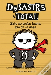 Capa do artigo Desastre & Total 7. Esto No Acaba Hasta Que Yo Lo Diga