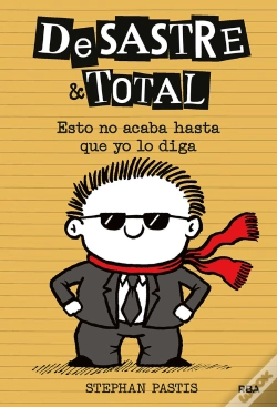 Capa do artigo Desastre & Total 7. Esto No Acaba Hasta Que Yo Lo Diga