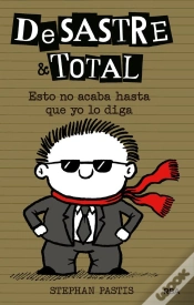 Capa do artigo Desastre & Total 7 - Esto No Acaba Hasta Que Yo Lo Diga