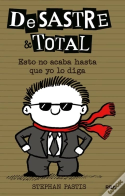 Capa do artigo Desastre & Total 7 - Esto No Acaba Hasta Que Yo Lo Diga