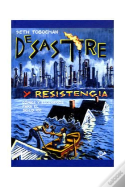 Capa do artigo Desastre Y Resistencia (Comic)  
