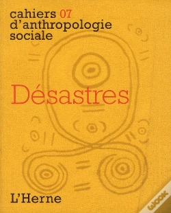Capa do artigo Desastres