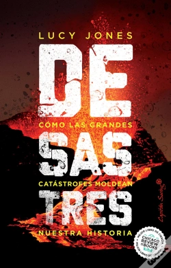 Capa do artigo Desastres
