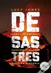 Capa do artigo Desastres