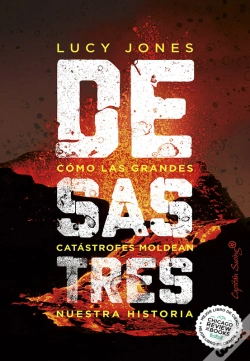 Capa do artigo Desastres