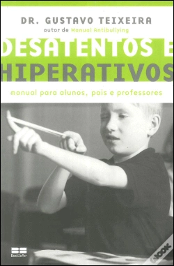 Capa do artigo Desatentos e Hiperativos