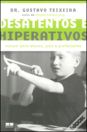 Capa do artigo Desatentos e Hiperativos
