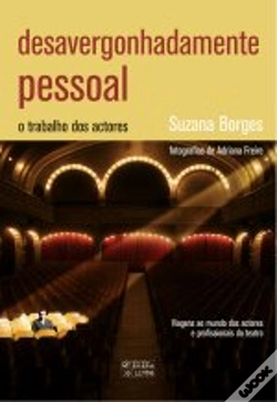 Capa do artigo Desavergonhadamente Pessoal