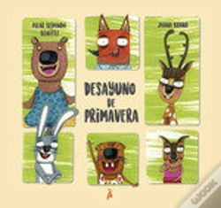 Capa do artigo Desayuno De Primavera