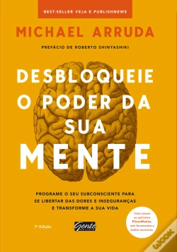 Capa do artigo Desbloqueie O Poder Da Sua Mente