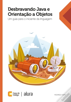 Capa do artigo Desbravando Java E Orientação A Objetos