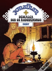 Descalça Sob os Rododendros