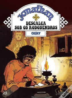 Capa do artigo Descalça Sob os Rododendros