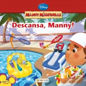 Capa do artigo Descansa, Manny