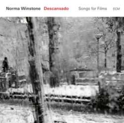 Capa do artigo Descansado - CD