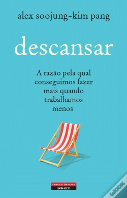 Capa do artigo Descansar