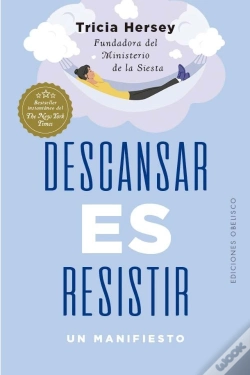 Capa do artigo Descansar Es Resistir