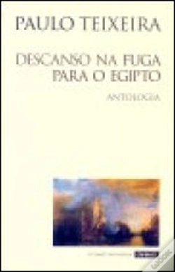 Capa do artigo Descanso na Fuga Para o Egipto