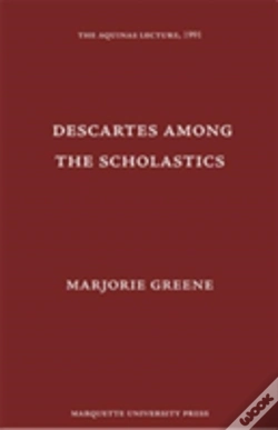 Capa do artigo Descartes Among The Scholastics