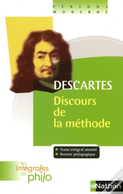 Capa do artigo Descartes ; Discours De La Méthode