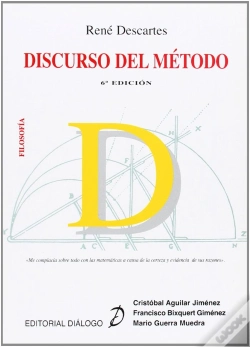 Capa do artigo Descartes. Discurso Del Método