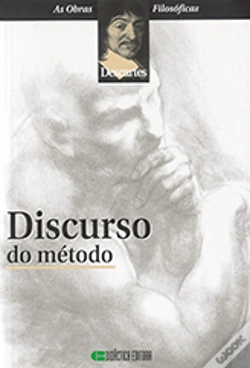 Capa do artigo Descartes Discurso do Método