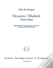 Capa do artigo Descartes/Elisabeth, Vivere Beate
