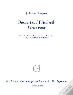 Capa do artigo Descartes/Elisabeth, Vivere Beate